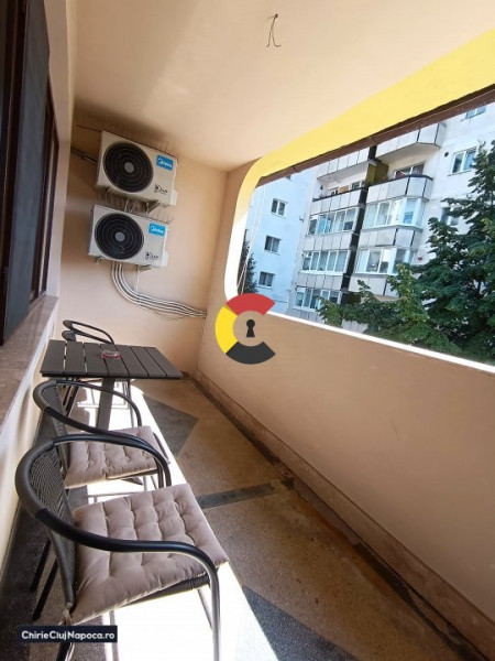 APARTAMENT CU 2 DORMITOARE, LA PRIMA INCHIRIERE - ZONA FSEGA / IULIUS