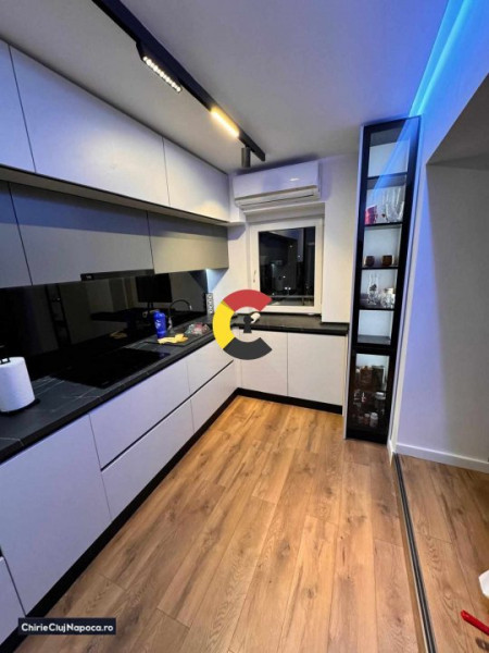 Apartament frumos la prima inchirere in zona Expo Transilvania