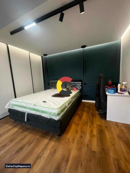 Apartament frumos la prima inchirere in zona Expo Transilvania