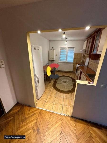 Apartament cu 4 camere decomandate în Gheorgheni | parcare 