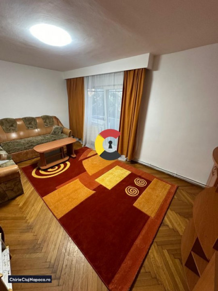 Apartament cu 4 camere decomandate în Gheorgheni | parcare 