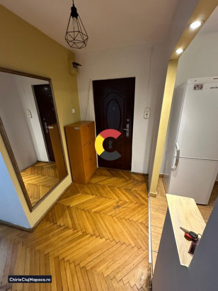 Apartament cu 4 camere decomandate în Gheorgheni | parcare 