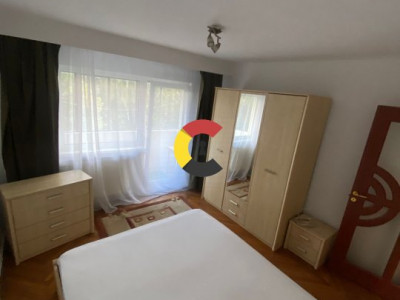 Apartament cu 4 camere decomandate în Gheorgheni | parcare 