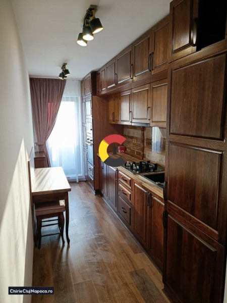 Apartament deosebit cu 3 camere! Strada FRUNZIȘULUI-SEASONS