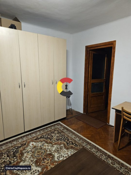 Apartament cu 2 camere | Centru | 55 mp | zona 21 Decembrie 