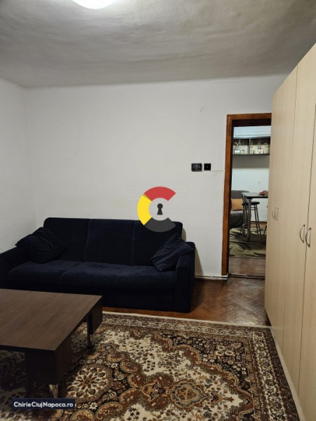 Apartament cu 2 camere | Centru | 55 mp | zona 21 Decembrie 