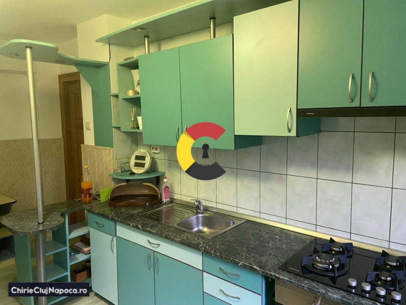 Apartament cu 3 camere deco | zona Iulius Mall | 65 mp | Gheorgheni