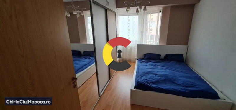 Apartament frumos cu 2 camere | cartier-Gheorgheni | PET FRIENDLY 