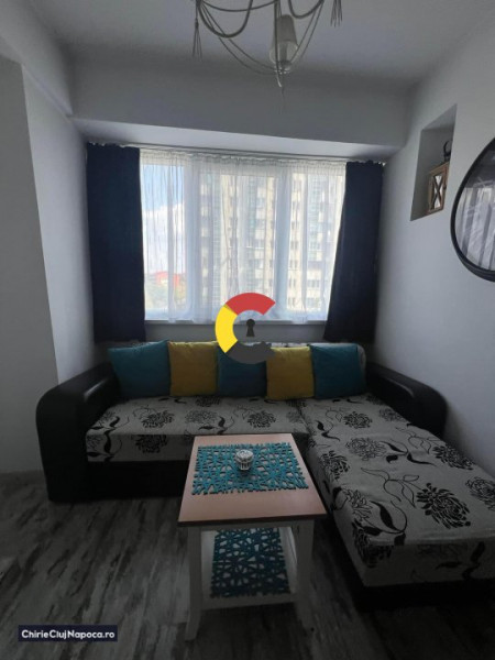 Apartament superb tip STUDIO vis a vis de Facultatea de Construcții 