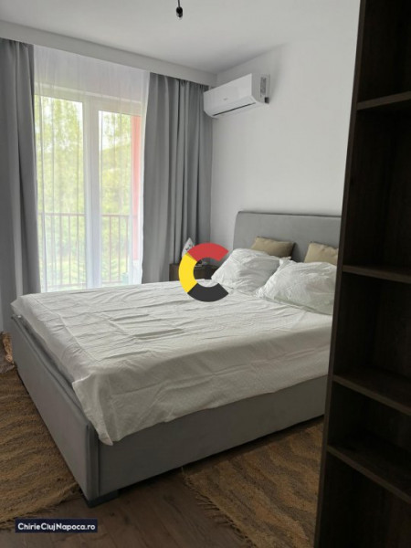 Apartament drăguț cu 2 camere| FLOREȘTI-Abatorului Prima închiriere