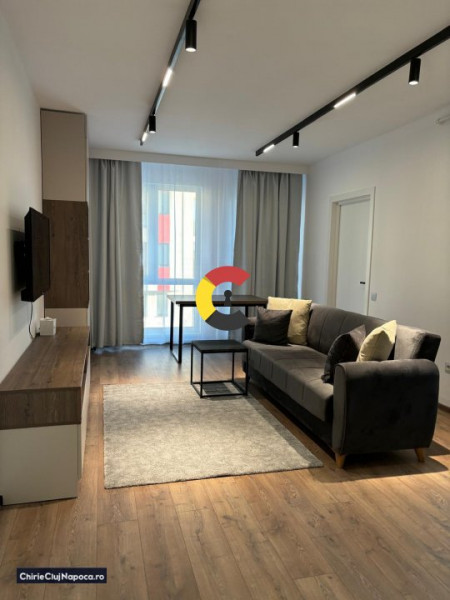 Apartament drăguț cu 2 camere| FLOREȘTI-Abatorului Prima închiriere