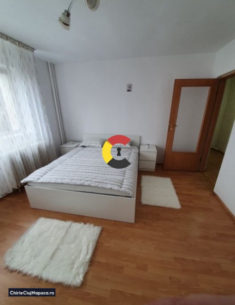 Apartament cu 4 camere| MANASTUR. Două locuri de parcare