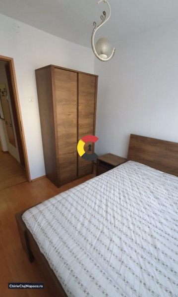 Apartament cu 4 camere| MANASTUR. Două locuri de parcare