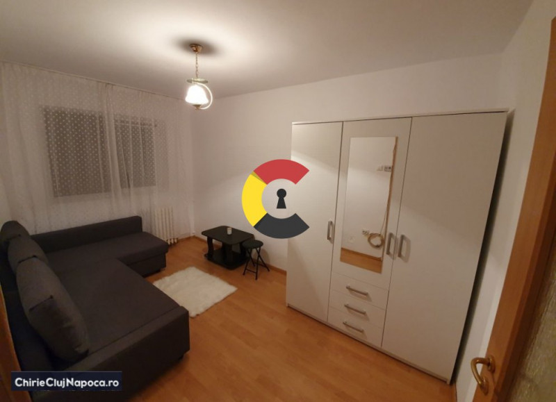 Apartament cu 4 camere| MANASTUR. Două locuri de parcare