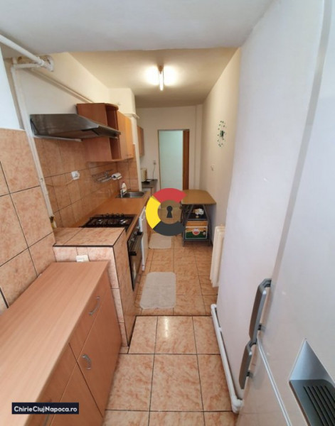 Apartament cu 4 camere| MANASTUR. Două locuri de parcare