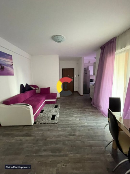 Apartament dragut cu 2 camere+parcare | lângă Grand Hotel Italia | Buna Ziua