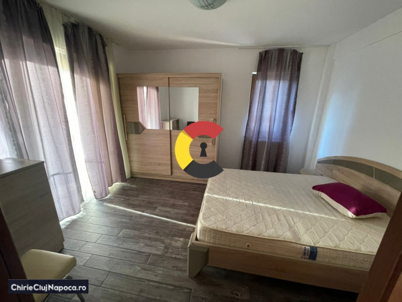 Apartament dragut cu 2 camere+parcare | lângă Grand Hotel Italia | Buna Ziua