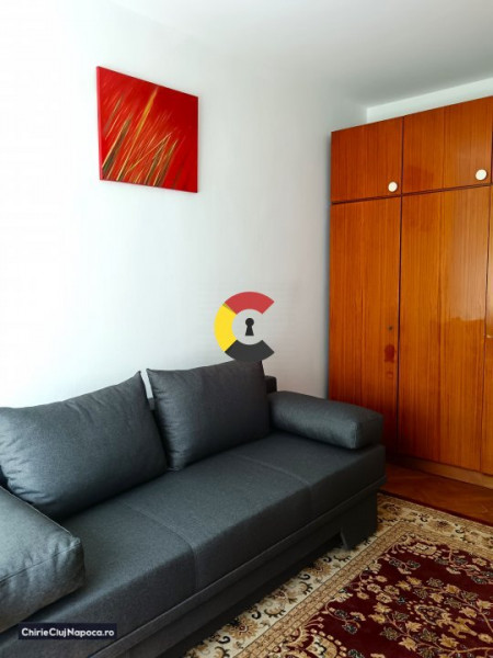 Apartament cu 3 camere decomandate, in Andrei Muresanu , Aleea Muscel!