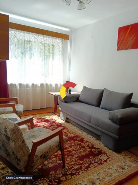 Apartament cu 3 camere decomandate, in Andrei Muresanu , Aleea Muscel!