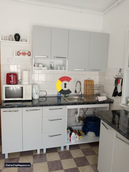 Apartament cu 3 camere decomandate, in Andrei Muresanu , Aleea Muscel!