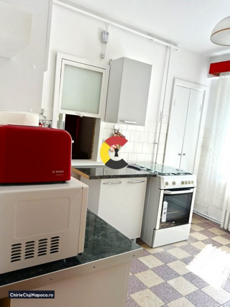 Apartament cu 3 camere decomandate, in Andrei Muresanu , Aleea Muscel!