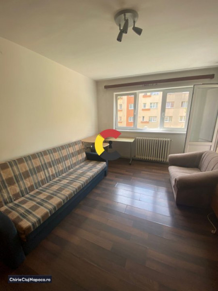 Apartament cu 2 camere | 47 mp | Manastur | zona buna