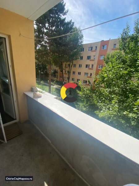 Apartament cu 2 camere | 47 mp | Manastur | zona buna