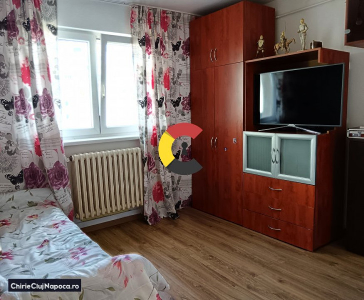 Apartament stundetesc cu acces facil spre zona centrala!