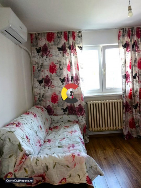 Apartament stundetesc cu acces facil spre zona centrala!