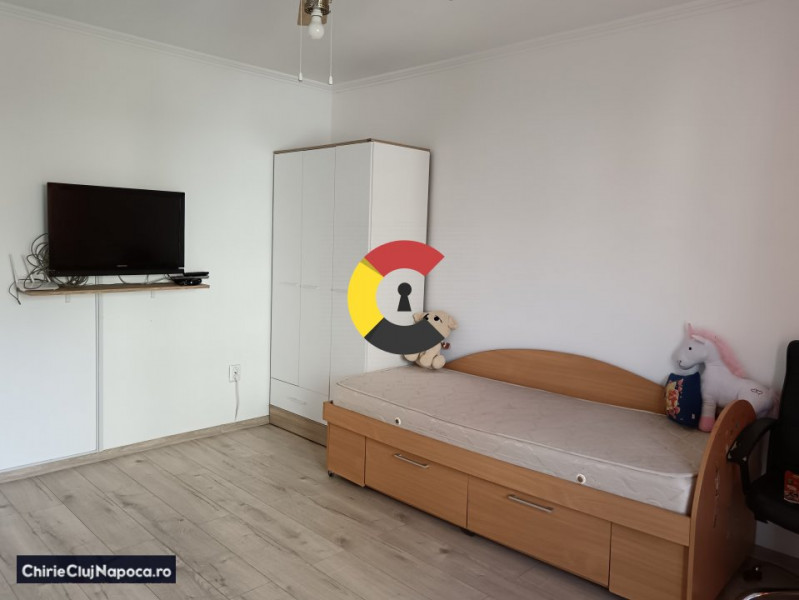 Apartament stundetesc cu acces facil spre zona centrala!