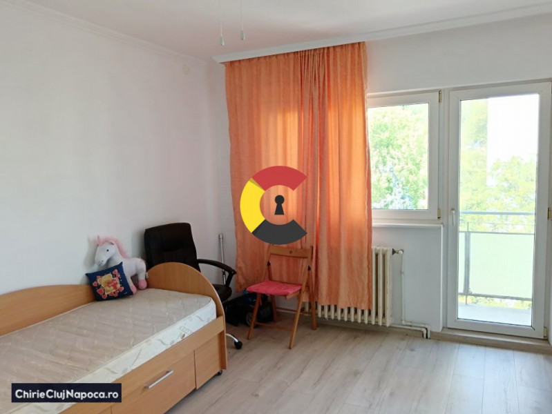 Apartament stundetesc cu acces facil spre zona centrala!