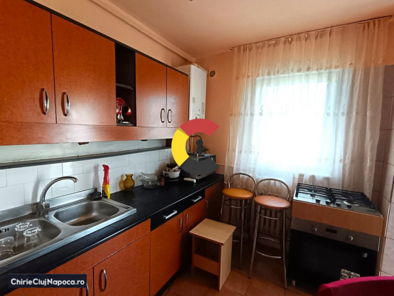 Apartament stundetesc cu acces facil spre zona centrala!