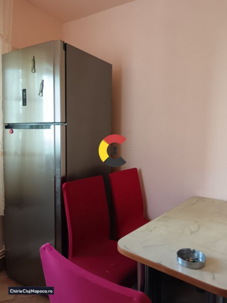 Apartament stundetesc cu acces facil spre zona centrala!