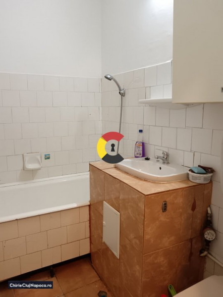 Apartament stundetesc cu acces facil spre zona centrala!