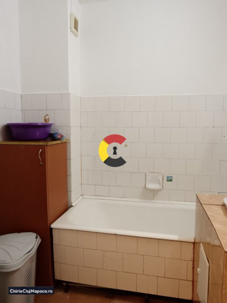 Apartament stundetesc cu acces facil spre zona centrala!