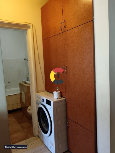 Apartament stundetesc cu acces facil spre zona centrala!