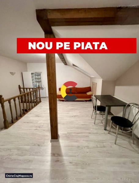 Apartament dragut la casa cu 2 camere, CENTRU, zona Traian, parcare 