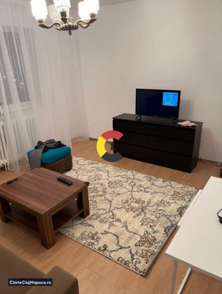 Apartament cu 2 camere decomandate | MANASTUR-Minerva