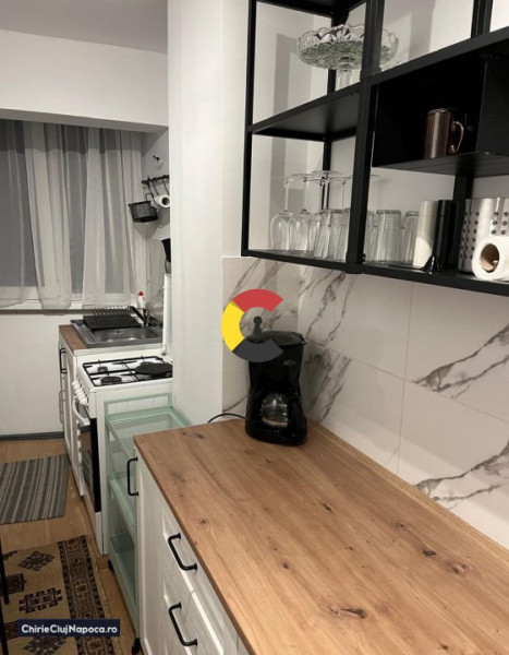 Apartament cu 2 camere decomandate | MANASTUR-Minerva