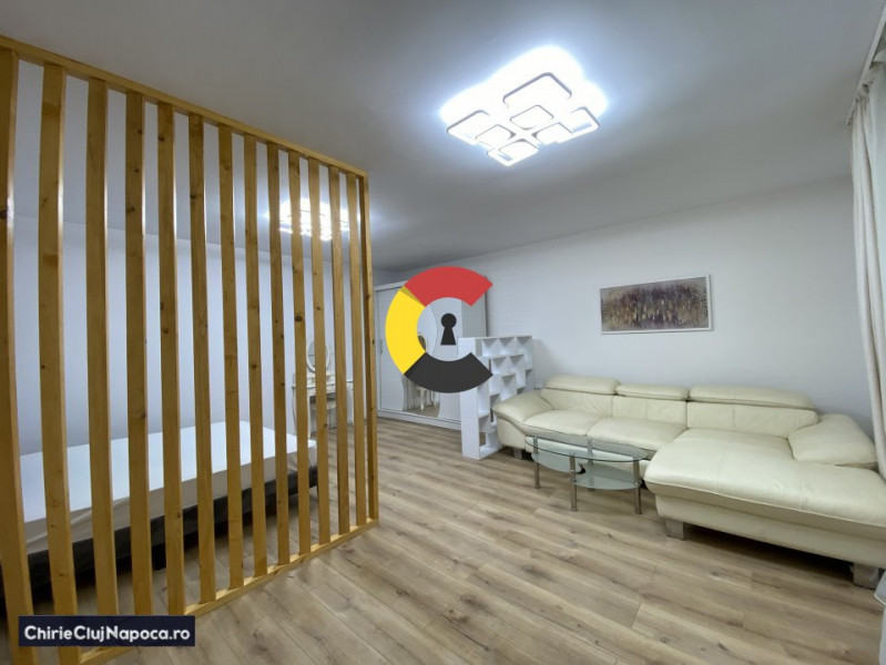 Apartament cu 2 camere Ultracentral la cheie ideal pentru apart-hotel