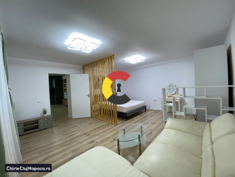 Apartament nou cu 2 camere in Centru, la cheie, ideal ptr apart-hotel