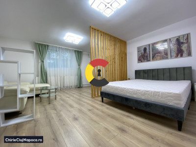 Apartament nou cu 2 camere in Centru, la cheie, ideal ptr apart-hotel