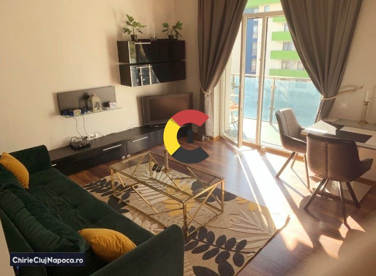 Apartament cu 2 camere | Gheorgheni | strada Soporului