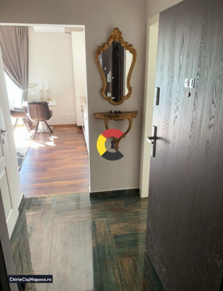 Apartament cu 2 camere | Gheorgheni | strada Soporului