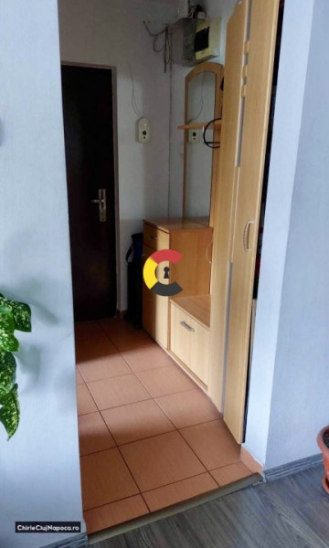 Apartament dragut cu 3 camere,  MANASTUR, zona BIG, parcare