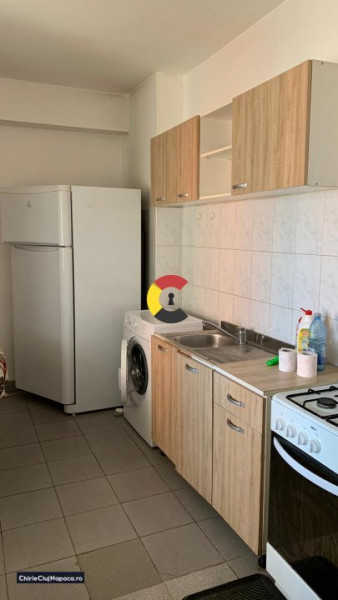 Apartament studentesc cu 4 camere,  ZORILOR, zona Sigma, 3 balcoane