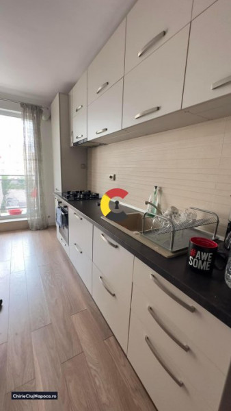 Apartament cu 2 camere | zona FSEGA