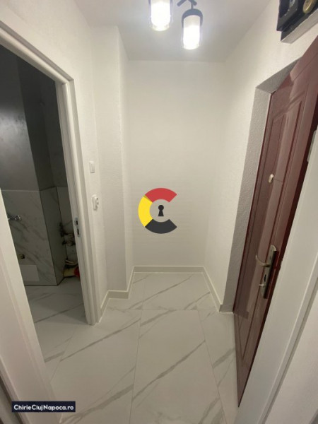 Garsoniera renovata | zona UMF | 28 mp | Zorilor