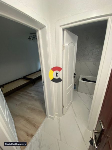 Garsoniera renovata | zona UMF | 28 mp | Zorilor