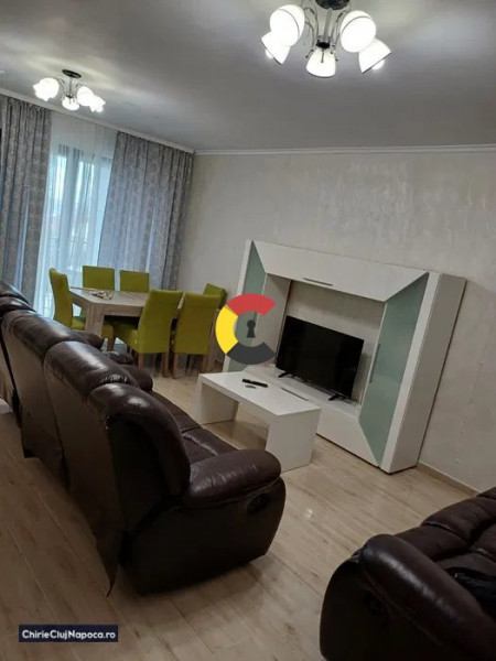 Apartament 2 camere | zona Andrei Muresanu | loc de parcare 